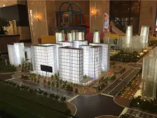 万科大都会海悦苑 3室2厅 南