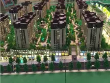 观月轻轨旁 千威先生的洋房小三室出售