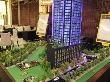 近轻轨工贸站精装单配 配套成熟