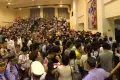祈福缤纷汇活动现场
