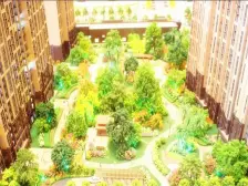 港九城二期优质好房 楼层、采光好 环境好 物业水平高