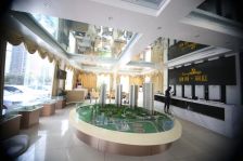 大润发贵阳市场 御海澜庭1居室自住装修新小区拎包入住