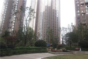 精装修带全套家具家电,星沙楚天雅郡精装四房急卖
