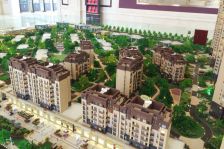 中航城 3室2厅 东南