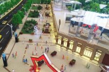 中航城 3室1厅 西南