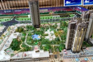 蓝润光华春天A区3室1厅东