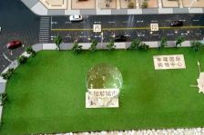 蓝润光华春天A区 3室2厅 东 西