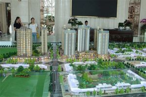 泰博理想城二期 2室1厅 东南