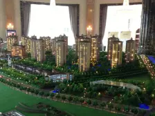 上海星河湾三期顶楼复式,带大露台,自住带超百万家具,拎包入住