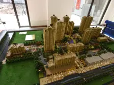 荣信虹桥世嘉 精装修一房,可拎包入住!