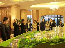 绿城精装修拎包住,好楼层,采光好 视野好