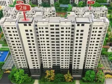 100平院子,有车位,室内楼梯上下互通,地下室100平