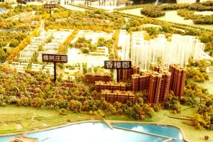 保利香樟郡 4室2厅 南 北