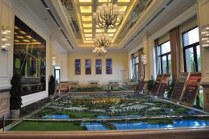 保利西子城 3室2厅 西北