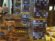 华润看江安静三房 带车位 拎包入住