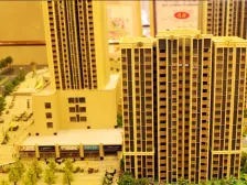 居易天城 3室1厅 南