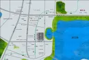 深圳湾1号交通图