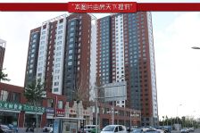 中信亚龙湾,两室一厅,精装修,看房方便