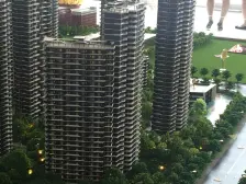 网红小区 金三环 瀚海思念城 出行方便 无遮挡