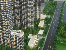 东风渠畔,地铁口,南北通透三房,三个阳台,有钥匙