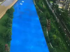 瀚海思念城 经典小户型 楼下就是东风渠 地铁口