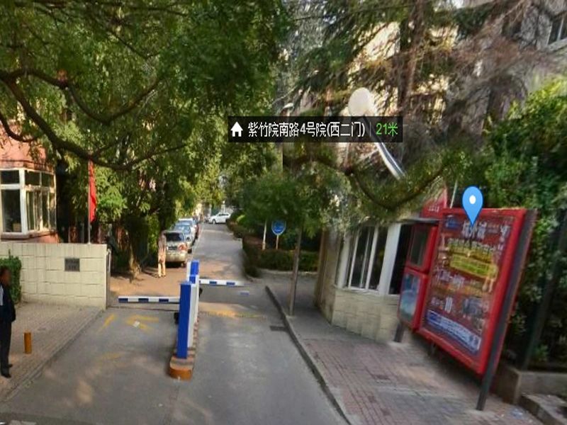 小区相关图