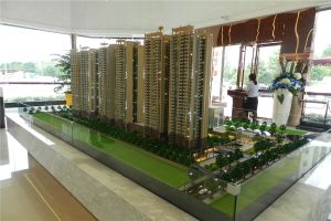 尚鑫海悦4室2厅北
