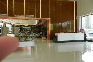 地铁口边精装修复式边户视野好出租自用办公