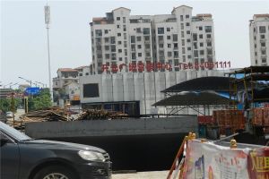 尚鑫海悦1室1厅南北