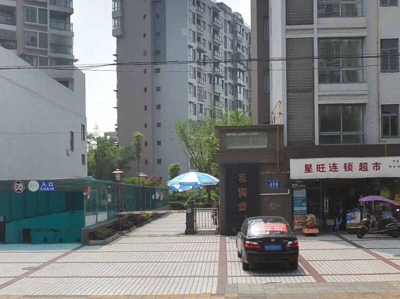 小区相关图