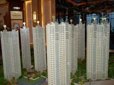 首开铂郡南北朝向精装修采光充足封闭园林