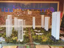 中庚当代艺术三期克里姆特花园 4室2厅 南 北