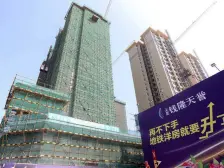 电梯高层住宅 品质小区 生活便利