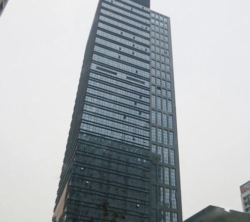 欣北钱江国际广场酒店式公寓实景图