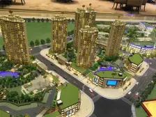 店长力荐+景观楼层+双套间人性设计+高品质小区