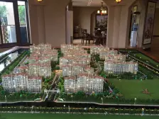 同润金色橘苑 3室2厅 南 北