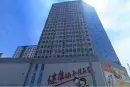 昌邑佳乐家中央商务区实景图