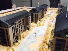 北龙湖一梯队上和院,精装修一楼带南北双院,随时看房