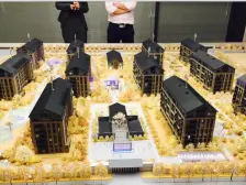 精装五房 带双车位拎包入住,东边户