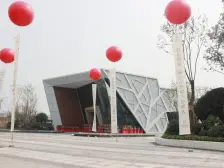 北京城建龙樾熙城二期 4室2厅 西北