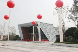 龙樾熙城4室2厅东南