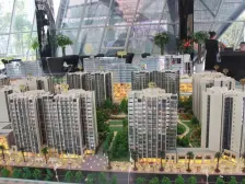 龙樾熙城 2室1厅 东南