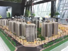 龙樾熙城 3室2厅 西北