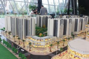 北京城建龙樾熙城二期3室1厅西北
