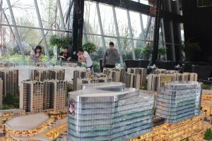 北京城建龙樾熙城二期4室2厅东南