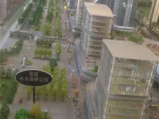 带车位,两江新区龙湖天街旁,近公园,楼下就是轻轨