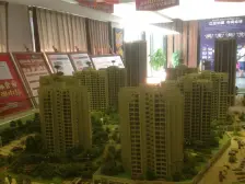 中昂星汇精装三房84.85m2