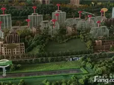 寸滩 北大资源江山名门三房160万