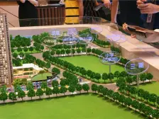 舒适4房 户型实用,南向花园 采光通风