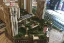 中庚香山天地实景图